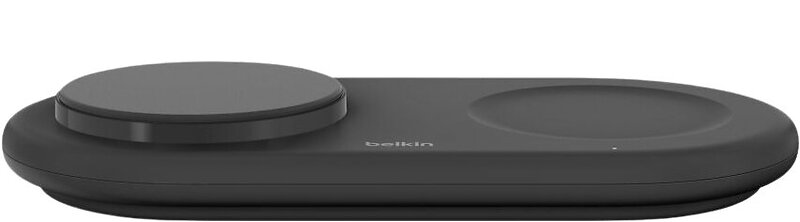 Original Belkin BoostCharge Pro 2in1 Magnetic Qi2 Wireless Charger WIZ021 - Svart - 2