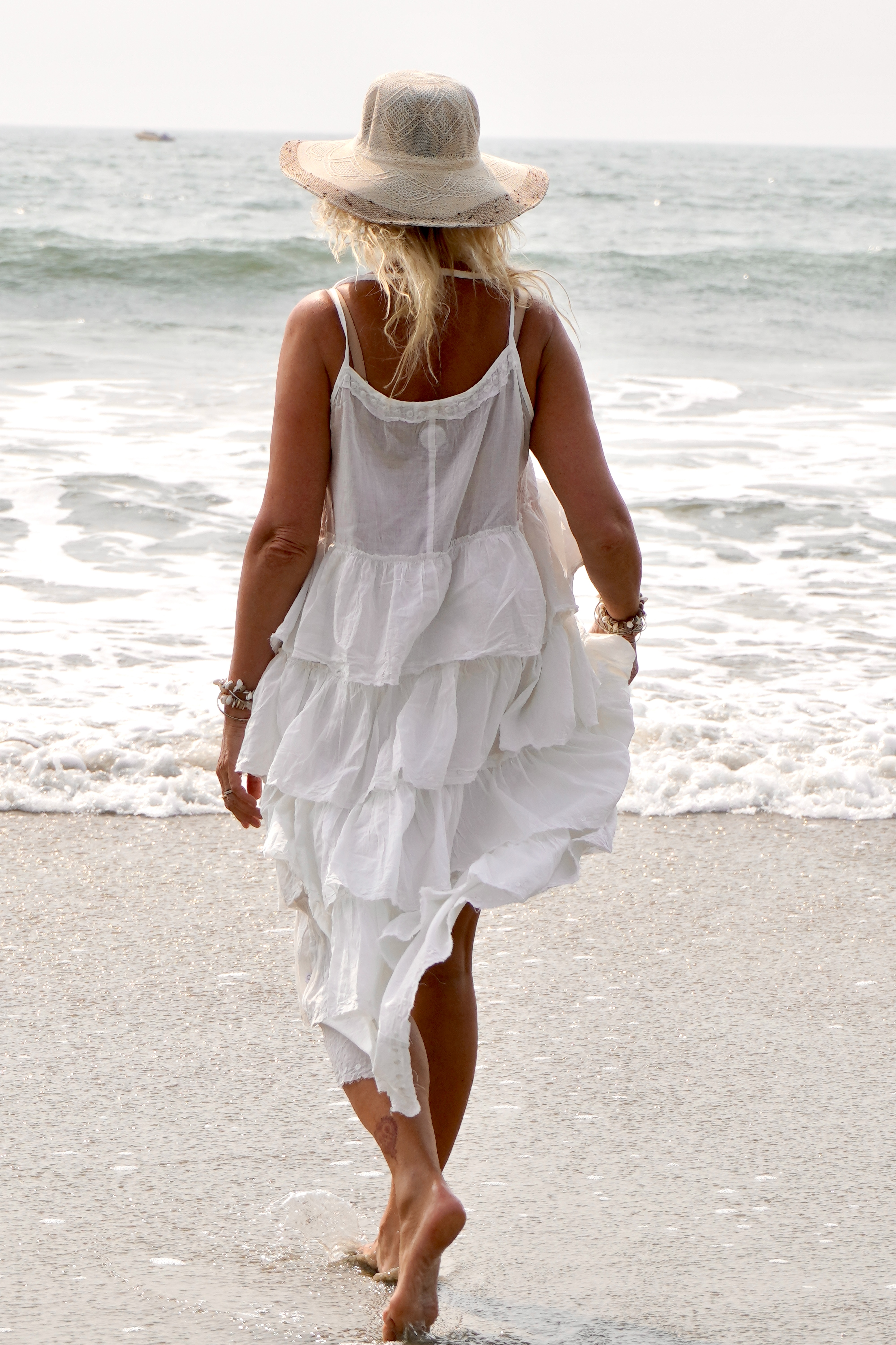 dress white dress Marcella | Marvin Dress Black in Off White | Women's Size XS | Ponte