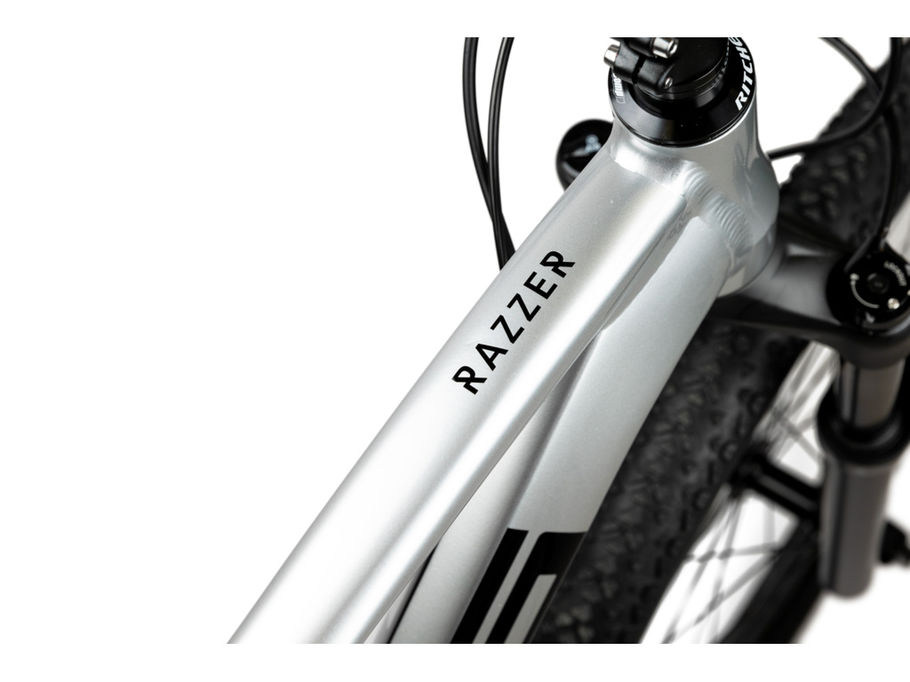 PELLS Razzer Evo 2 Silver - 3