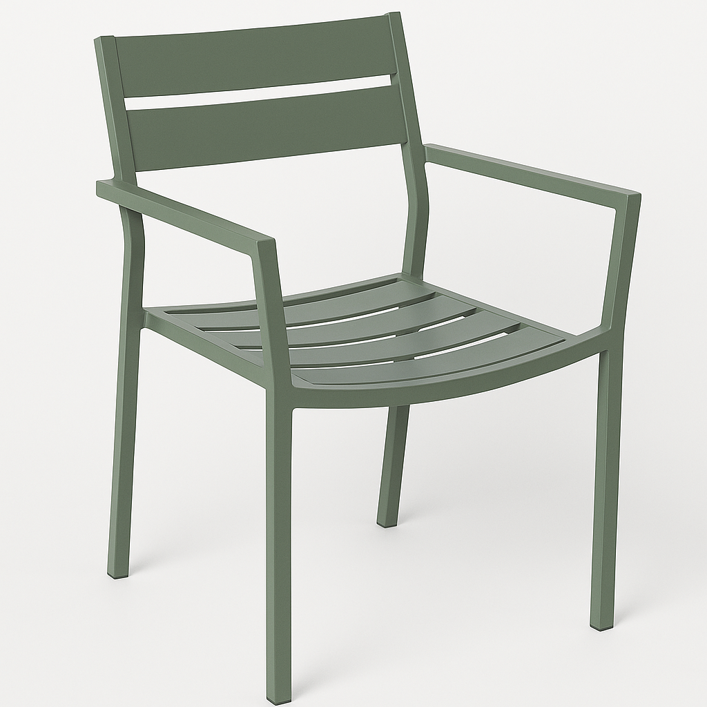 DELIA KARMSTOL NORDIC GREEN