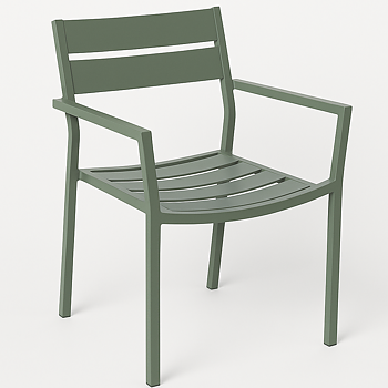 DELIA KARMSTOL NORDIC GREEN