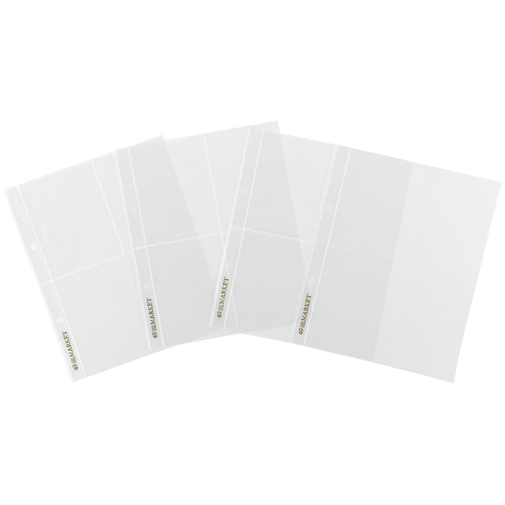49 And Market - InstaFlip Pocket Page - Assortment Refills - 3