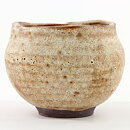 Isak Isaksson (2000s) Unique Chawan Bowl with Beige Glaze 11 cm  #5