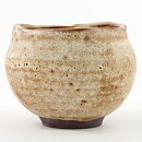 イサク・イサクソン  一点もの  茶色のボウル  茶碗  (11cm)  2000年代  #5