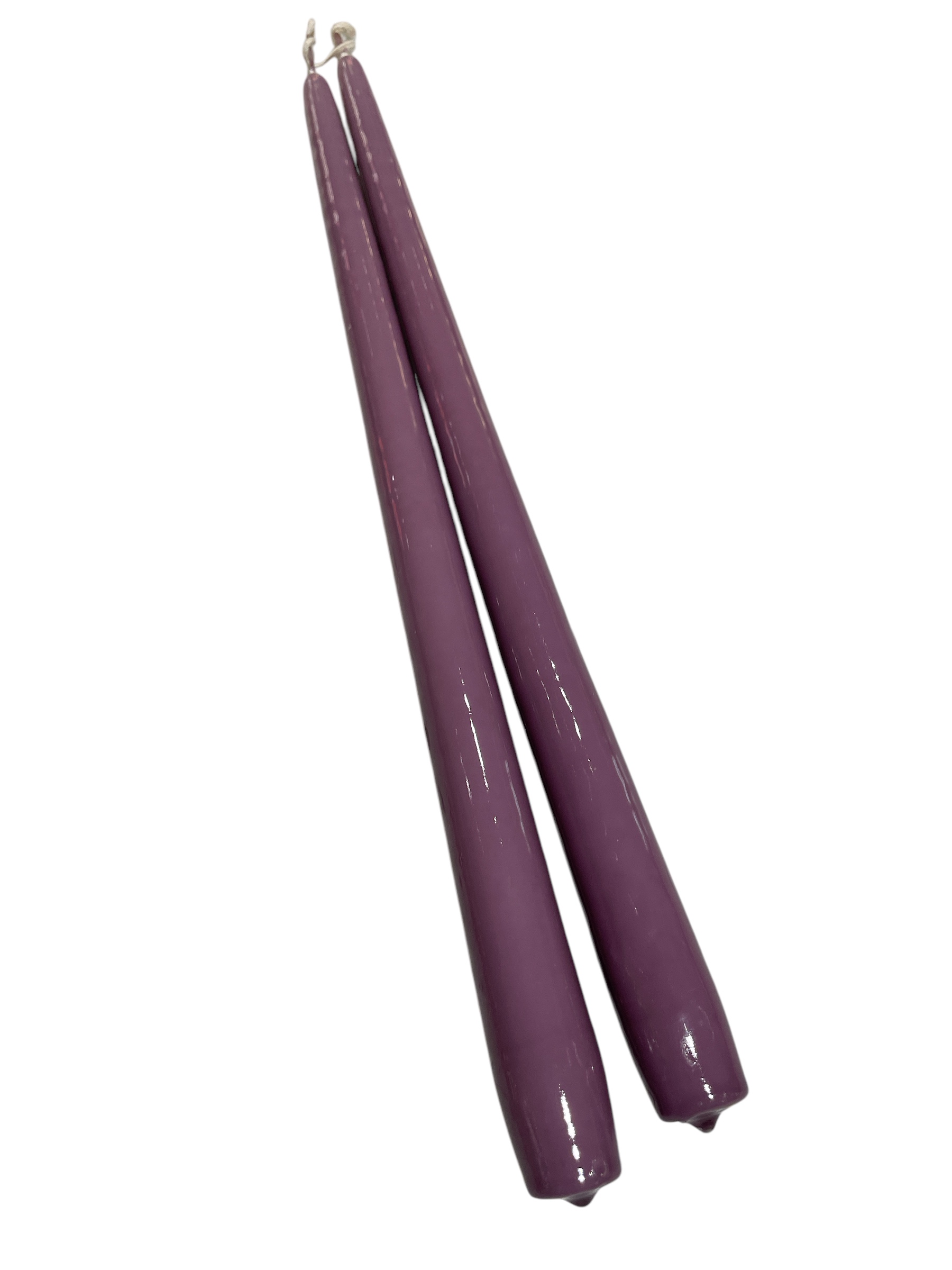 Antikljus Ljungrosa Lack 35 cm
