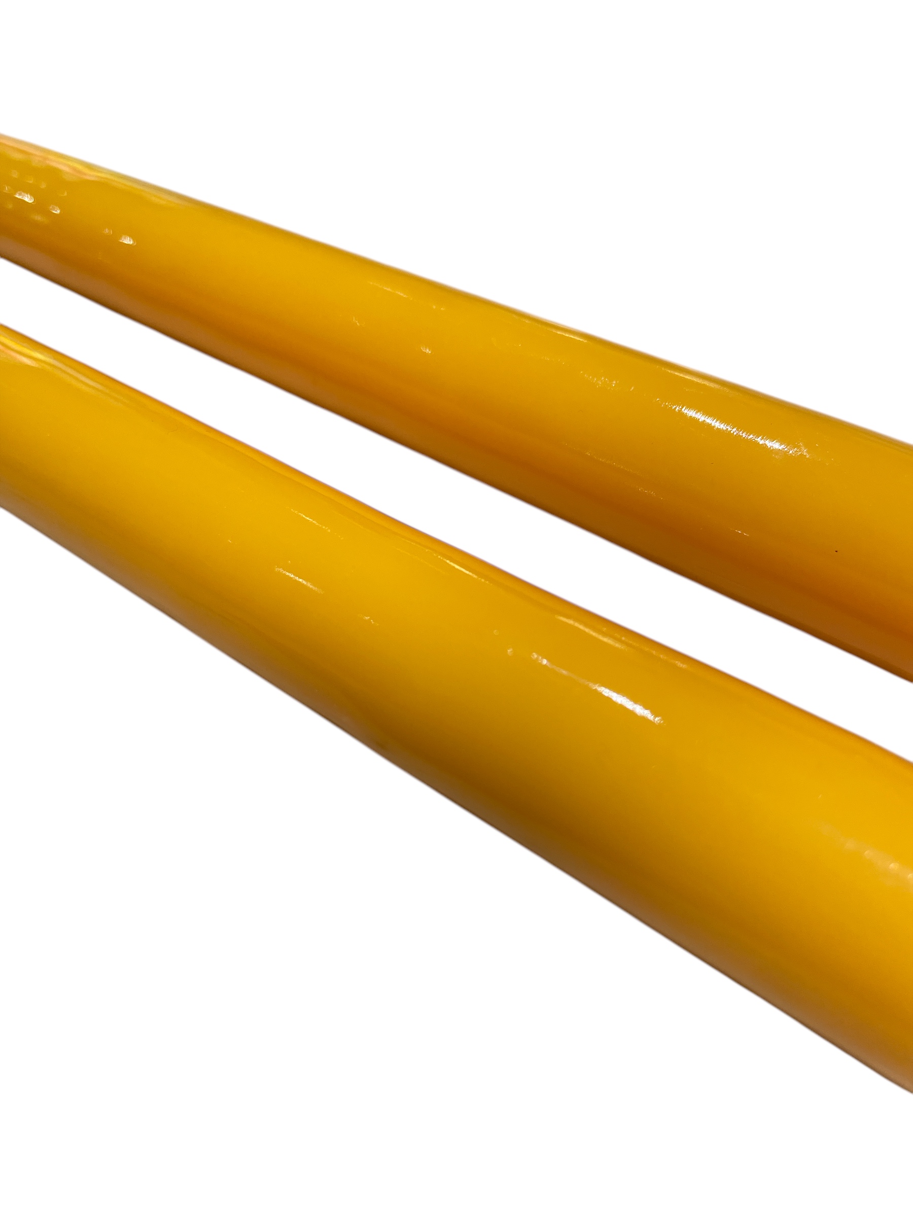Antikljus Påskgul Lack 35 cm - 2