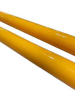 Antikljus Påskgul Lack 35 cm