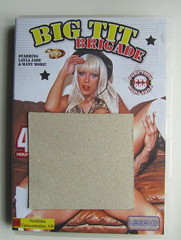 NVC 1156 Big Tit Brigade