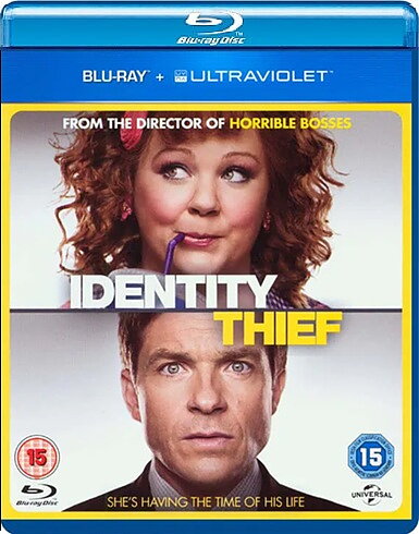 Identity Thief (BLU-RAY)