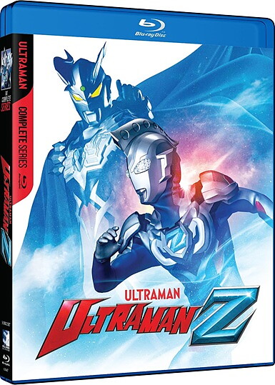 Ultraman Z: The Complete Series (BLU-RAY)