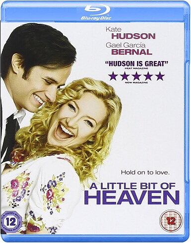 Little Bit Of Heaven (BLU-RAY)