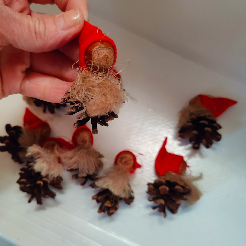 tomtefigurer