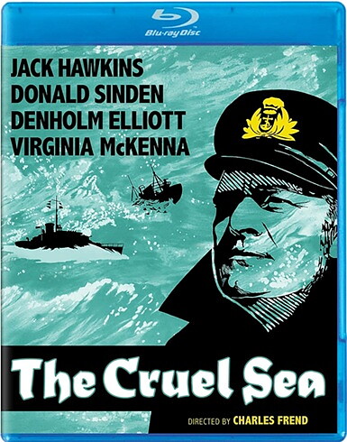Cruel Sea (BLU-RAY)