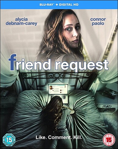 Friend Request (BLU-RAY)