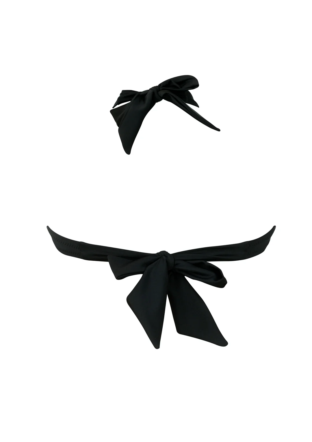 Bikiniöverdel / Venus / Svart