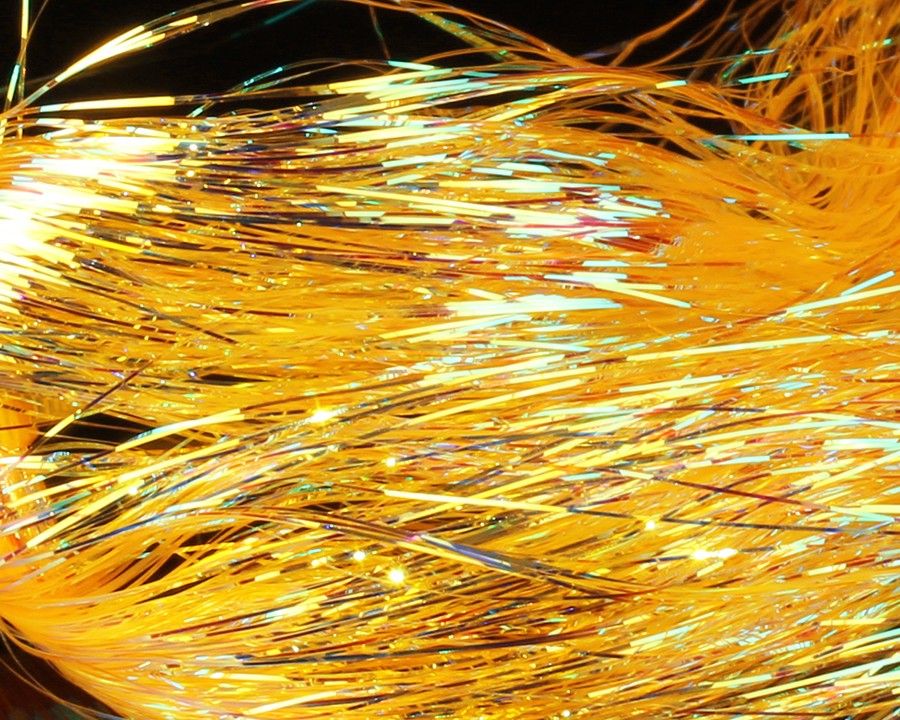 Mirage Hair Fluo Orange