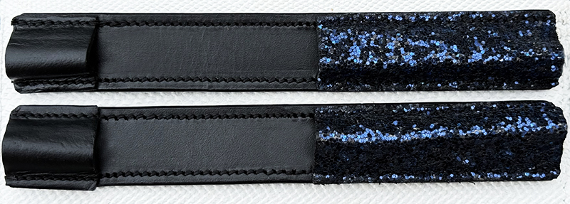 Spur covers Glittery NAVY