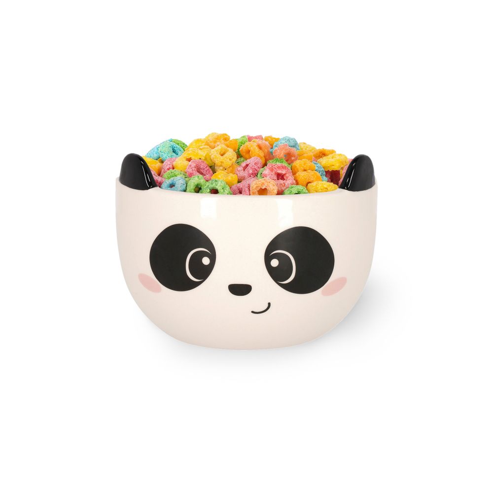Skål til morgenmad, Buongiorno!, Panda - 3