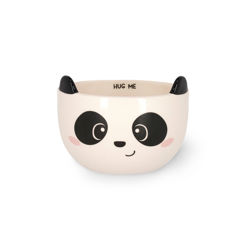 Skål til morgenmad, Buongiorno!, Panda