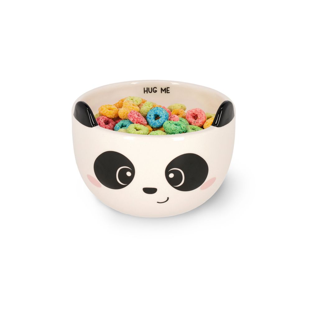 Skål til morgenmad, Buongiorno!, Panda - 4