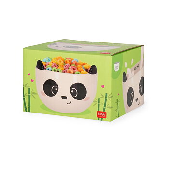 Frukostskål, Buongiorno!, Panda