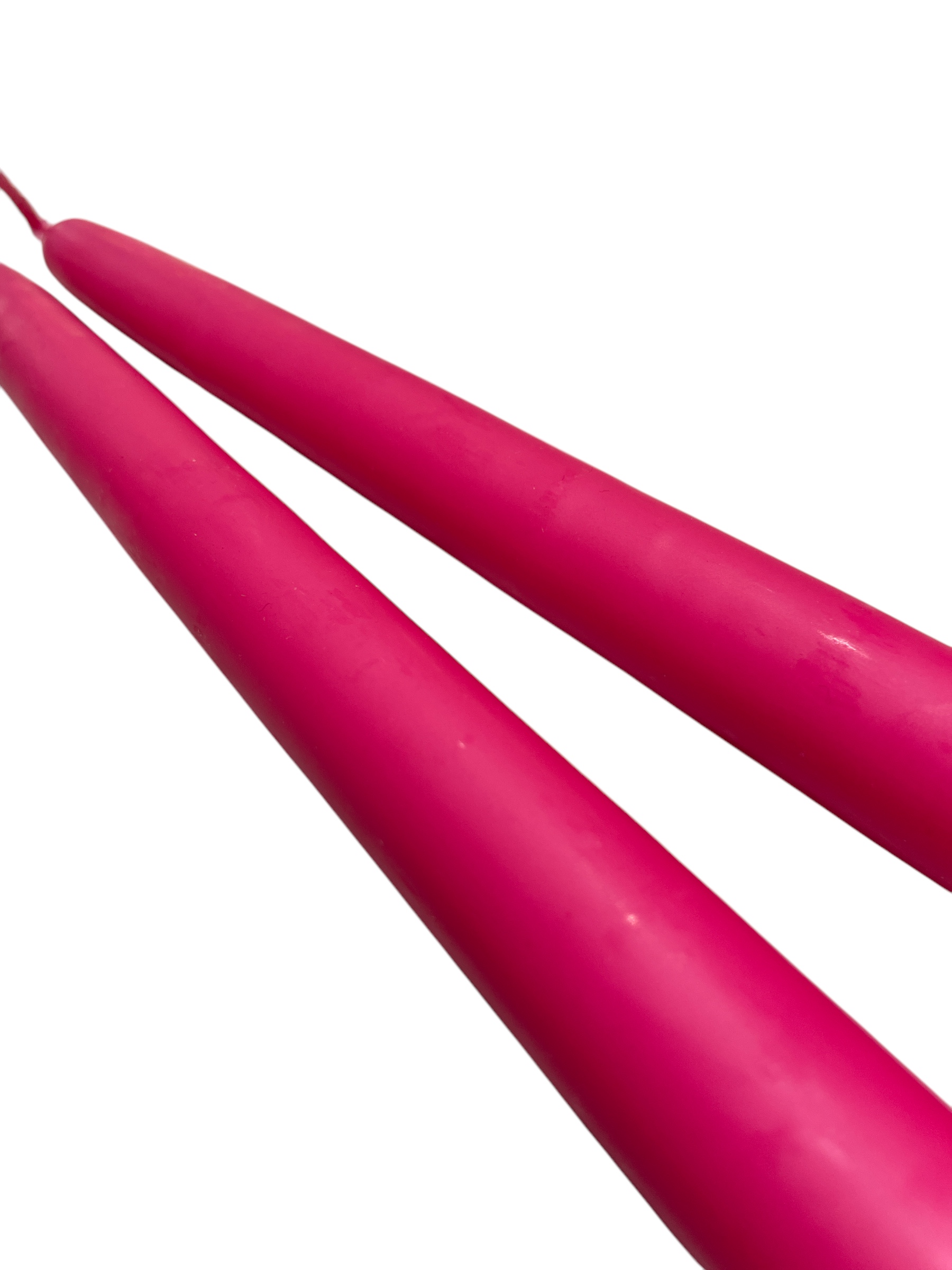 Antikljus Cerise Matt 25 cm Parljus - 2