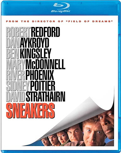 Sneakers - Special Edition (BLU-RAY)