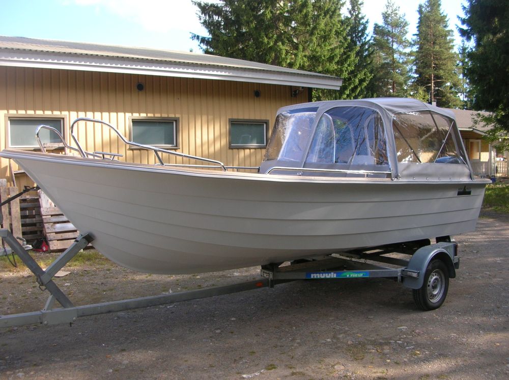Motorbåt Meri-Palta 585 CC - 6