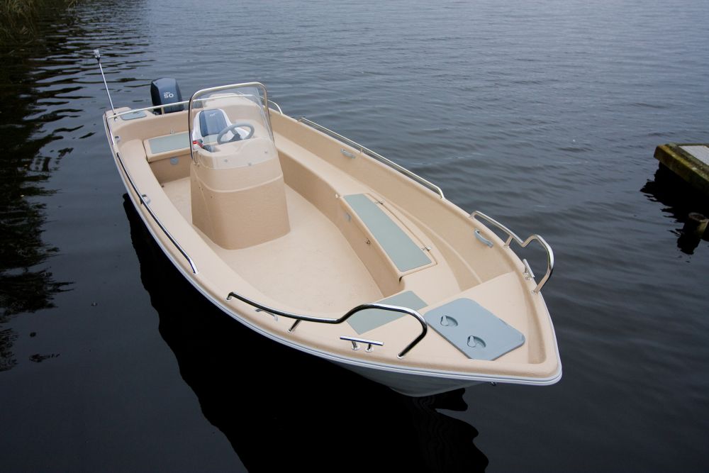 Motorbåt Meri-Palta 585 CC - 4