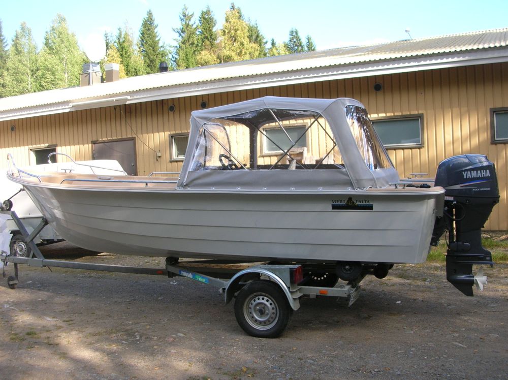 Motorbåt Meri-Palta 585 CC - 5
