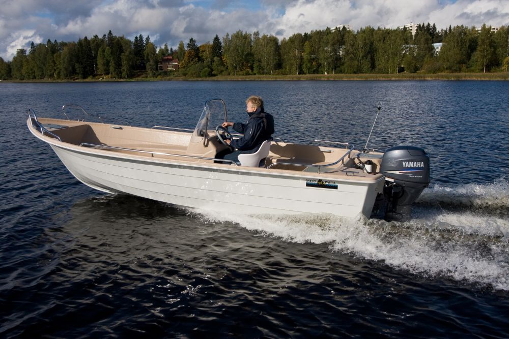 Motorb t Meri Palta 585 CC Svensk Fiskeshop