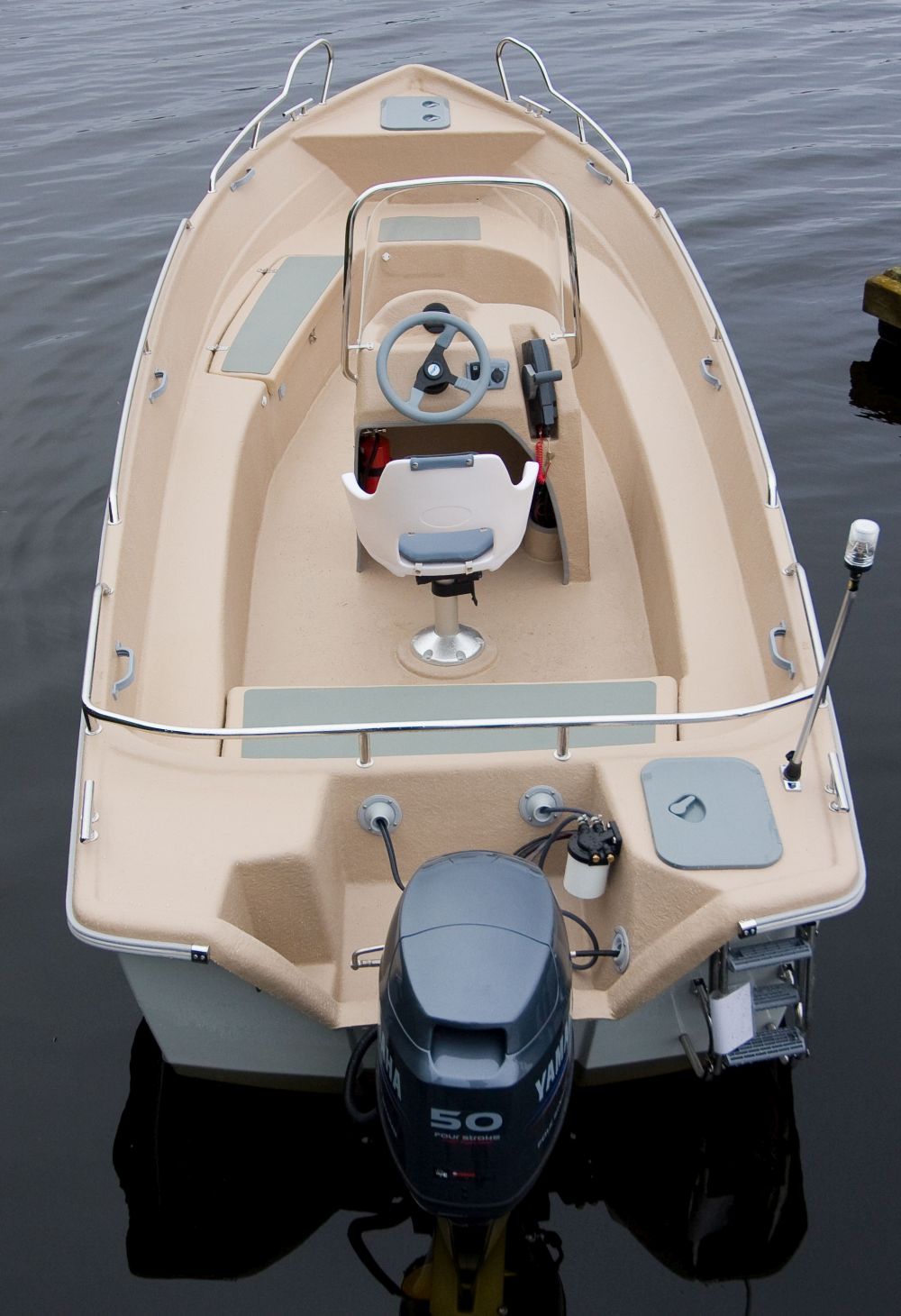 Motorbåt Meri-Palta 585 CC - 3