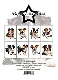 PP A6 Paper Favourites -Farmdogs