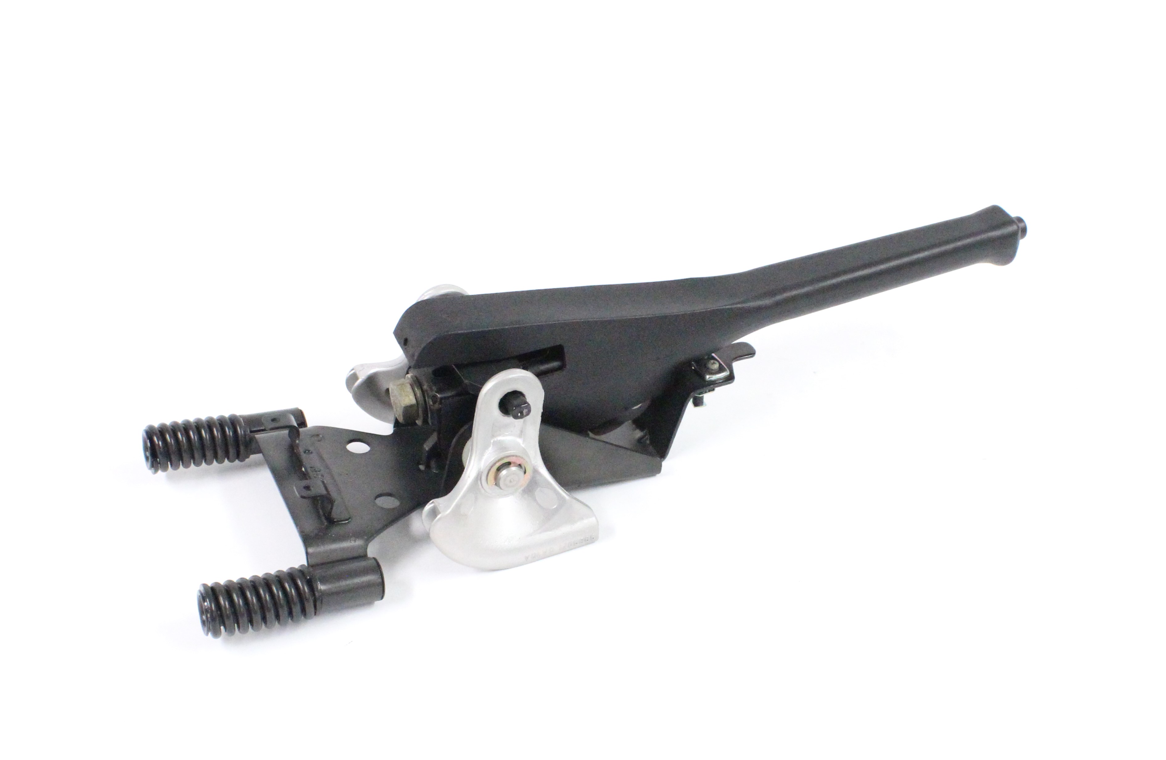 Hand brake lever, 240 Black - 2