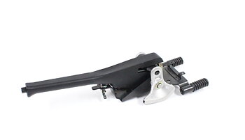 Hand brake lever, 240 Black