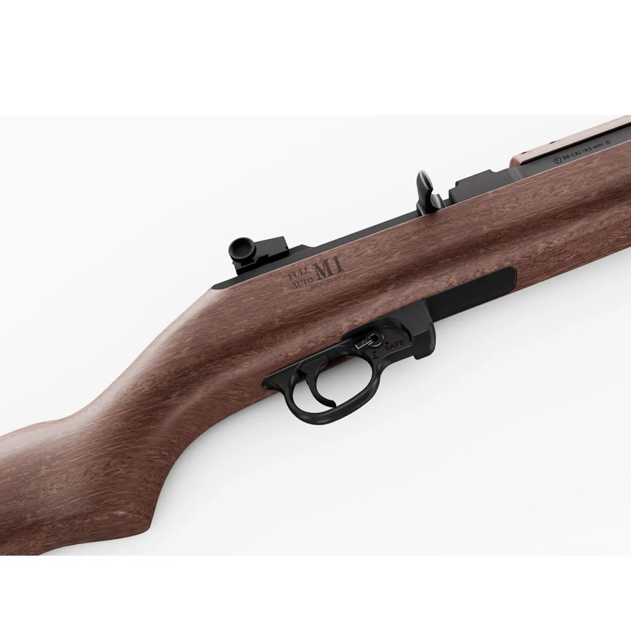 Crosman M1 Full/Semi Auto 4,5mm BB - 6