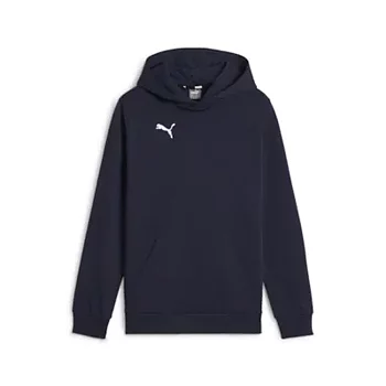 Puma Teamgoal  Casuals Hoodie Jr (Lycksele IF SIM)