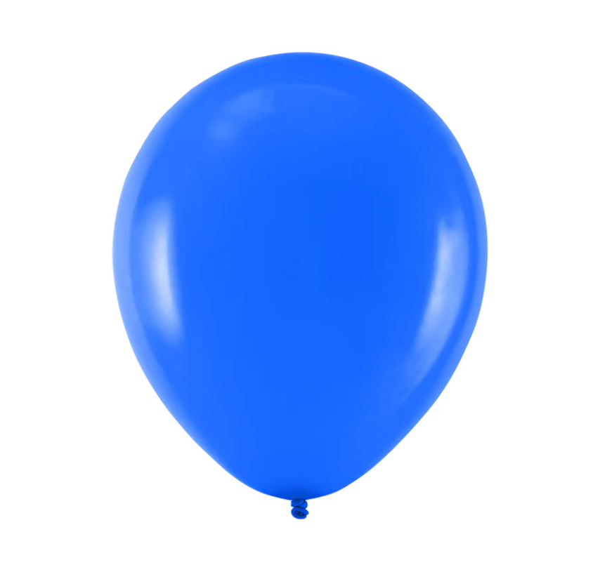 Ballonger - Blå 6-pack
