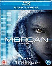 Morgan (BLU-RAY)