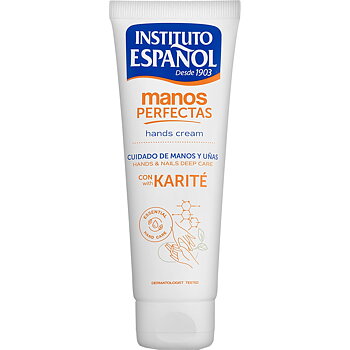 Tubo Crema De Manos Con Karité
