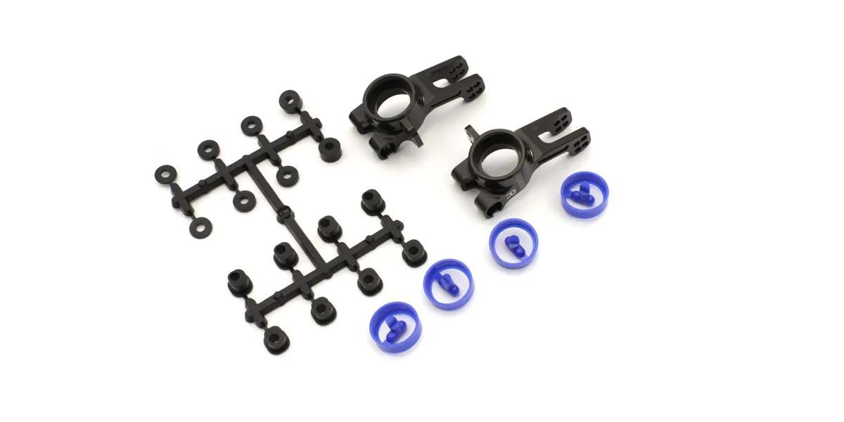 KYOSHO IFW608B Aluminium Rear Hub Carrier Inferno MP10