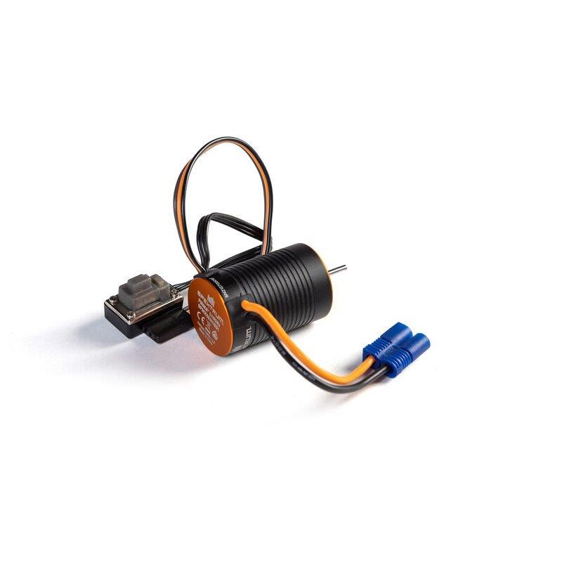 Spektrum Firma Brushless Motor / ESC 2-in-1 Combo, 6000Kv - 3