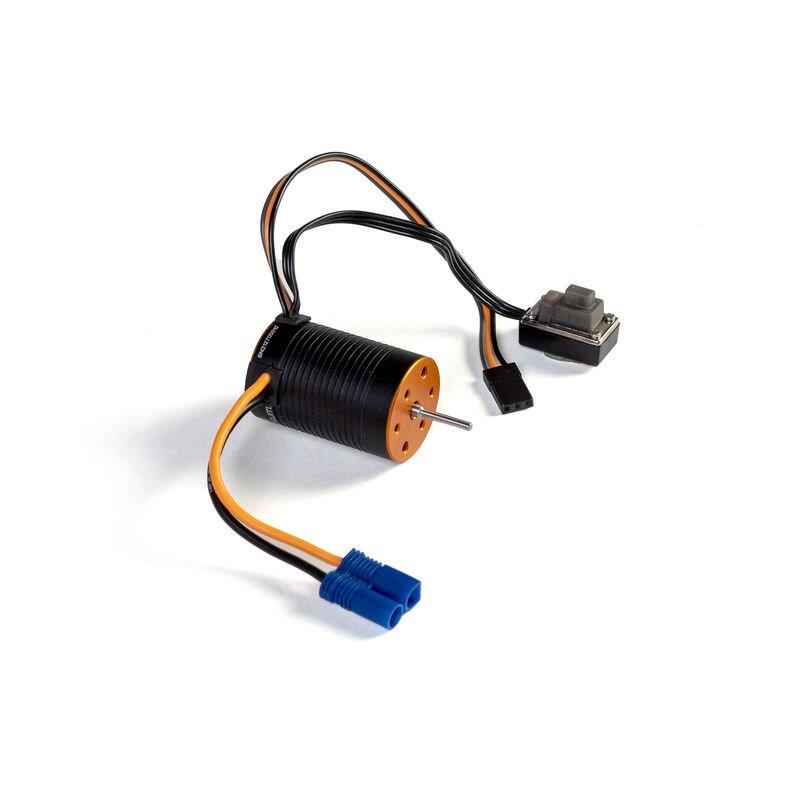 Spektrum Firma Brushless Motor / ESC 2-in-1 Combo, 6000Kv - 4