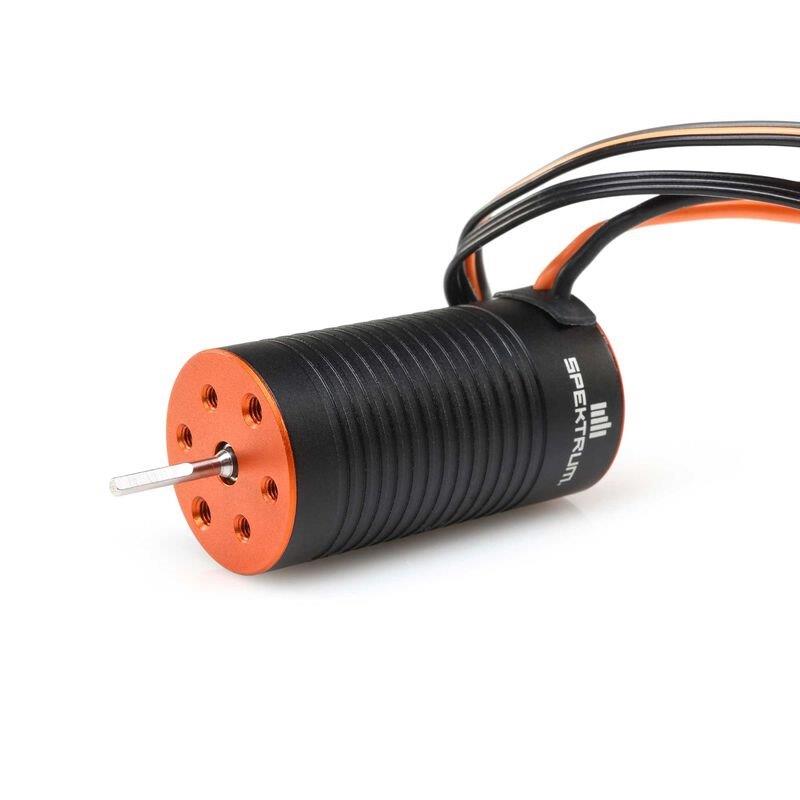 Spektrum Firma Sensored Brushless Motor ESC / 2800Kv 2-in-1 Combo - 2