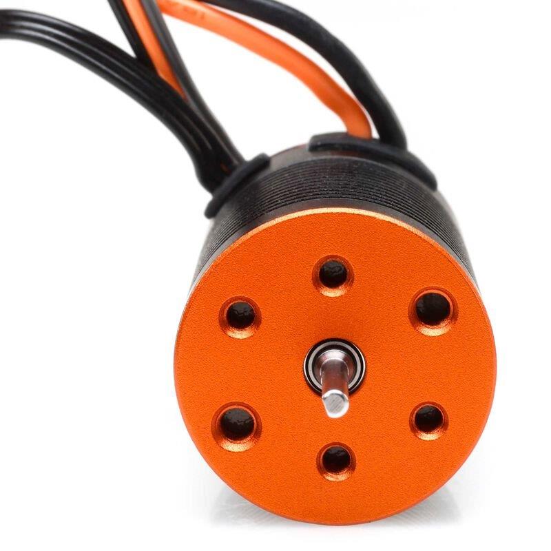 Spektrum Firma Sensored Brushless Motor ESC / 2800Kv 2-in-1 Combo - 6