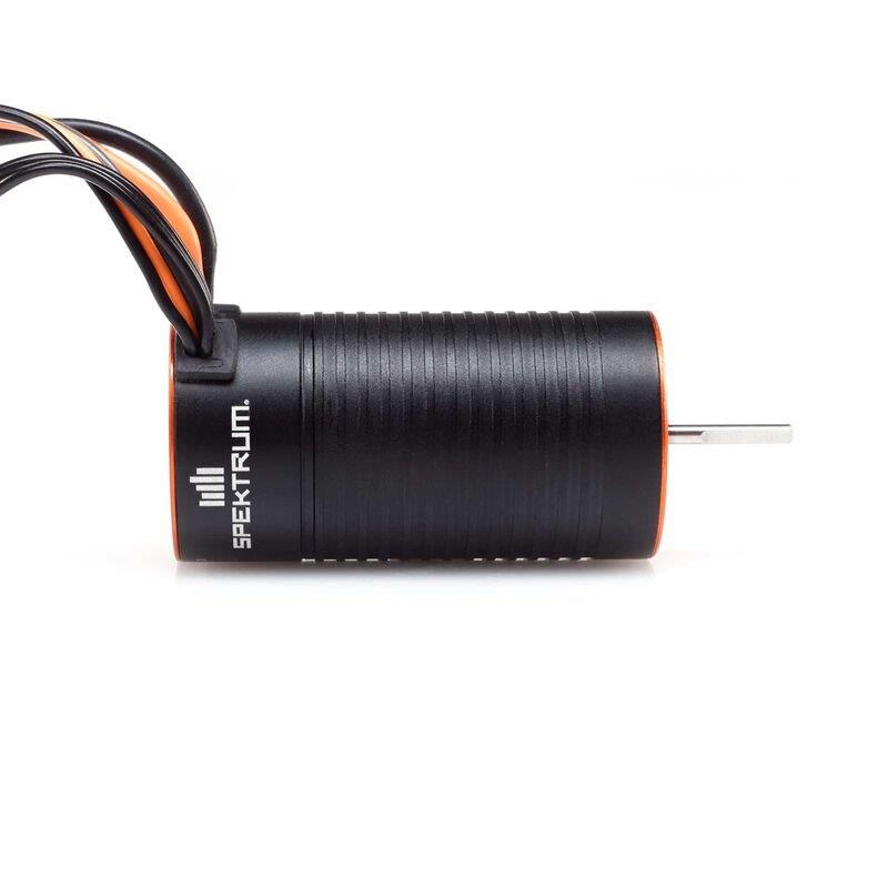 Spektrum Firma Sensored Brushless Motor ESC / 2800Kv 2-in-1 Combo - 7