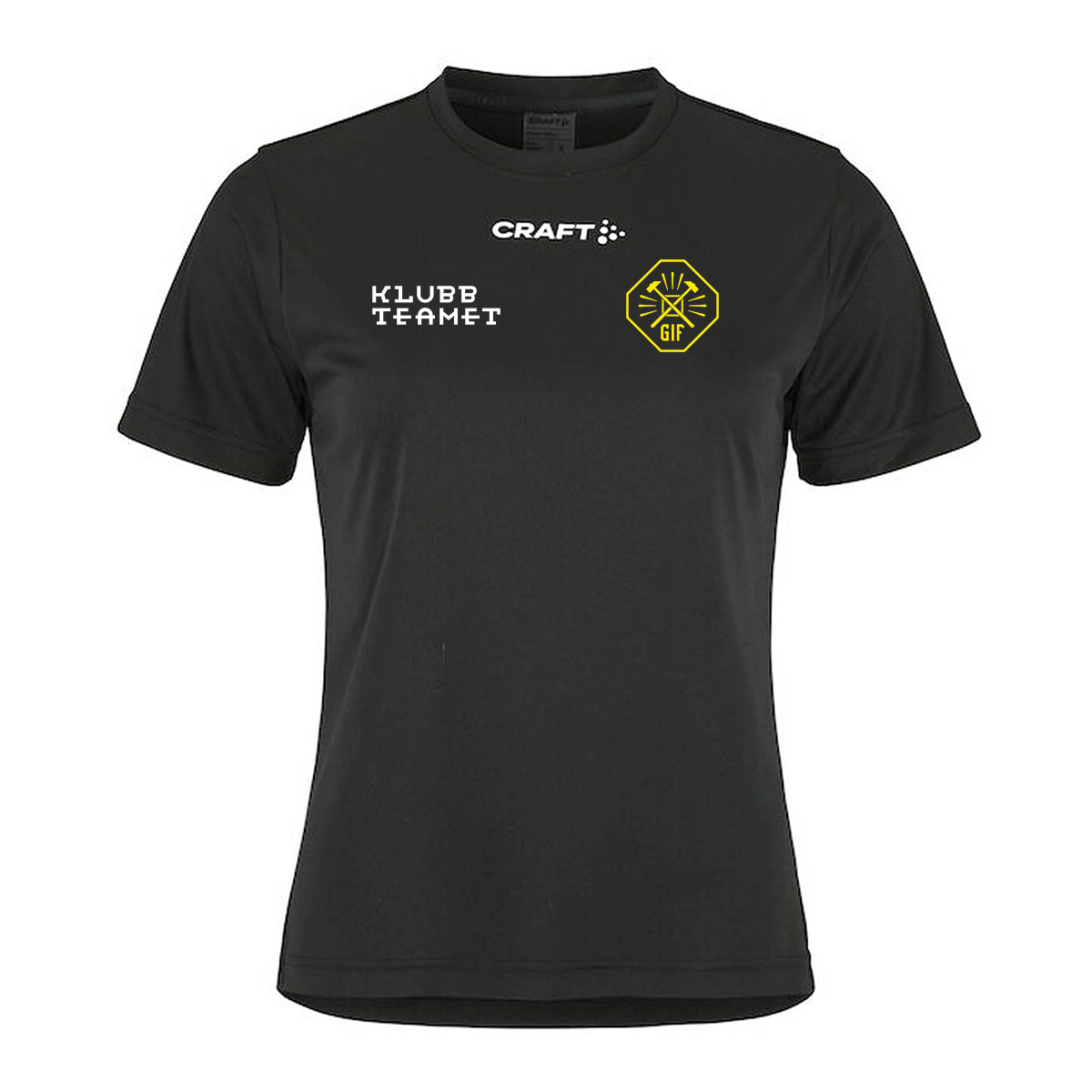 Craft Squad Go Function Tee Dam (Glanshammar Friidrott)