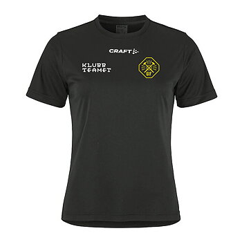Craft Squad Go Function Tee Dam (Glanshammar Friidrott)