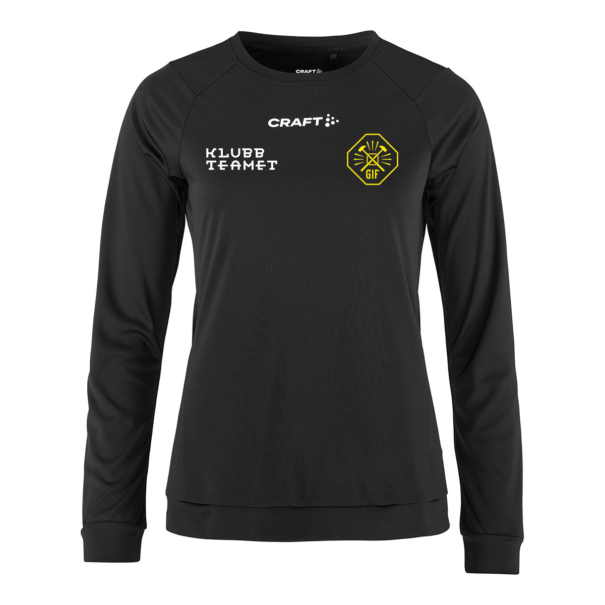 Craft Rush 2.0 LS Tee Dam (Glanshammar Friidrott)