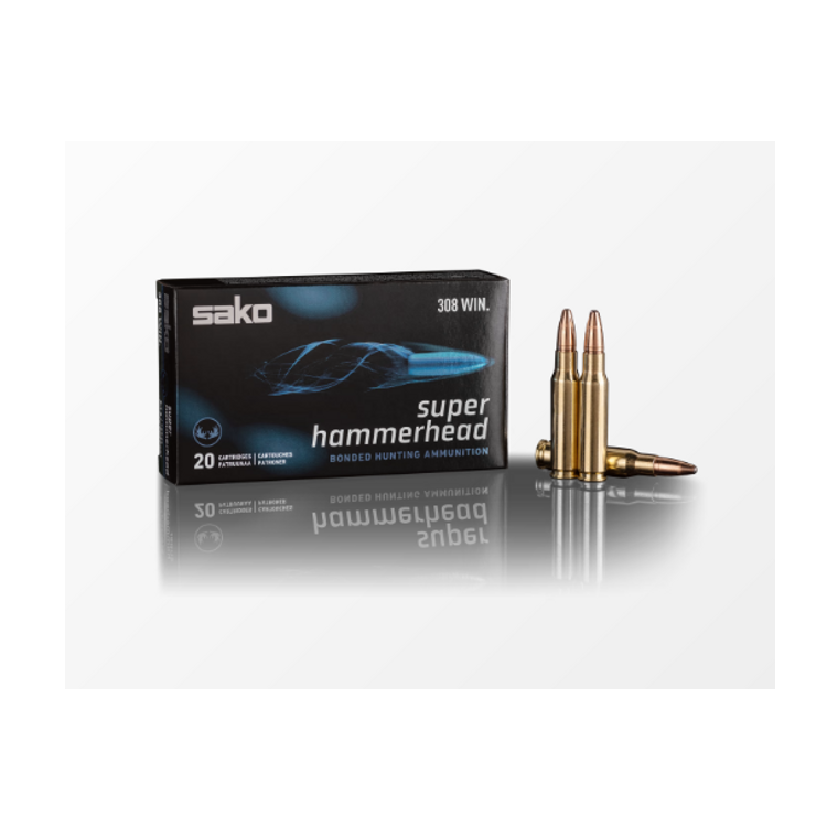 Sako Super Hammerhead 308 win 11,7 gram